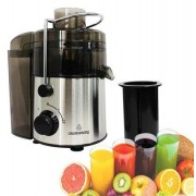 Соковыжималка Crownberg CB-3402 для фруктов овощей томатов цитрусовых 600 Вт