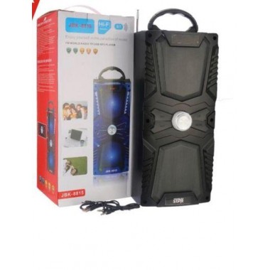 Портативная колонка Bluetooth JBK 8815 FM радио Портативная колонка Bluetooth JBK 8815 FM радио