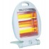 Кварцевый обогреватель Heater CB-7745 Crownberg Quartz -800Вт Кварцевый обогреватель Heater CB-7745 Crownberg Quartz -800Вт