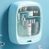 Органайзер для косметики настенный U-Beauty Wall Cosmetic Box подвесной бьюти бокс с прозрачной дверцей и ящик Органайзер для косметики настенный U-Beauty Wall Cosmetic Box подвесной бьюти бокс с прозрачной дверцей и ящик