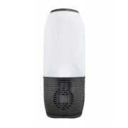 Беспроводная светящаяся Bluetooth колонка Q690 PULSATION 3 черная