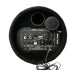 Колонка беспроводная Сабвуфер 5 Bluetooth FM 12В и 220В 500W BOSCA черная Колонка беспроводная Сабвуфер 5 Bluetooth FM 12В и 220В 500W BOSCA черная