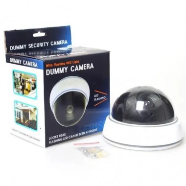 Муляж камеры видеонаблюдения Dummy Camera DS 1500B