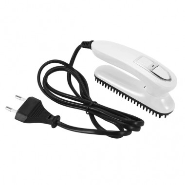 Утюжок-Гребень выпрямитель для бороды и волос Beard Hair Straightener  EL-1319
