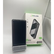 Павербанк POWER BANK CICLON CL-033 48000 mAh, черный