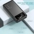 Power Bank 90000 мАч 5V2A, Зарядное устройство для быстрой зарядки, Портативный внешний аккумулятор