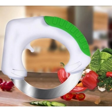 Круглый кухонный нож Bolo Circular Knife 25
