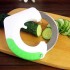 Круглый кухонный нож Bolo Circular Knife 25 Круглый кухонный нож Bolo Circular Knife 25