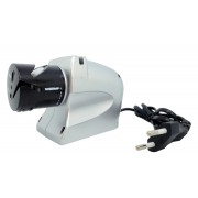 Электрическая точилка для ножей ножниц отверток 2 в 1 с подставкой 6 направляющих электроточилка