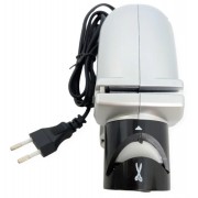 Электрическая точилка для ножей ножниц отверток 2 в 1 с подставкой 6 направляющих электроточилка