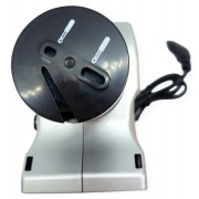 Электрическая точилка для ножей ножниц отверток 2 в 1 с подставкой 6 направляющих электроточилка