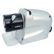 Электрическая точилка для ножей ножниц отверток 2 в 1 с подставкой 6 направляющих электроточилка