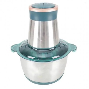 Блендер-измельчитель электрический на 2 литра Opera Food Processor OP2001 Измельчитель на 350 Вт