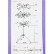 Сушилка для белья Aidesen Launder Dryer