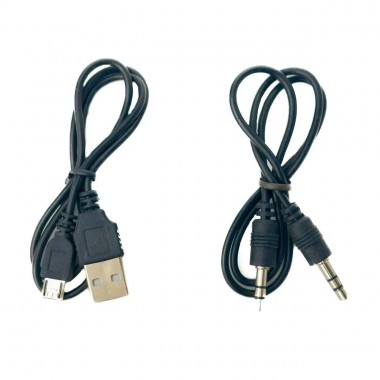 Колонка портативная T&G TG116 Bluetooth FM бирюзовый