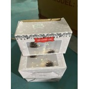 Гирлянда штора Большая капля росы на пульту 3х3 метра 300 led на USB White 8 режимов свечения