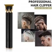 Машинка для стрижки волос и бороди аккумуляторная с насадками безпроводная для окантовки триммер TWHR-20-2
