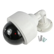 Муляж камеры видеонаблюдения DUMMY S2000 / Купольная Камера обманка