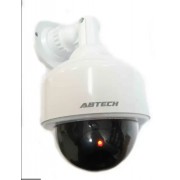 Муляж камеры видеонаблюдения DUMMY S2000 / Купольная Камера обманка