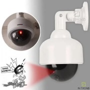 Муляж камеры видеонаблюдения DUMMY S2000 / Купольная Камера обманка