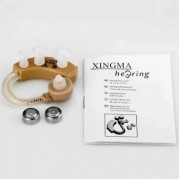 Слуховой аппарат Xingma XM-909E заушной усилитель слуха Полный комплект st