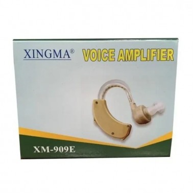 Слуховой аппарат Xingma XM-909E заушной усилитель слуха Полный комплект st