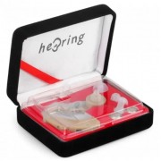 Слуховой аппарат Xingma XM-909E заушной усилитель слуха Полный комплект st