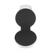 Вафельница электрическая для Тонких Вафель DSP KC-1144 1000Вт Белая