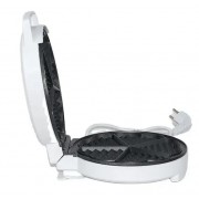 Вафельница электрическая для Тонких Вафель DSP KC-1144 1000Вт Белая