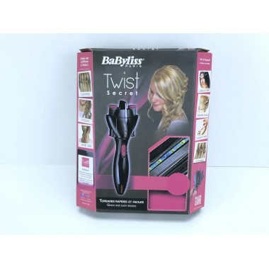 Плойка для плетения косичек BaByliss Twist Secret
