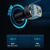 FM-трансмиттер Inspire C34 MP3 25W 12-24V Black (FM-C34) FM-трансмиттер Inspire C34 MP3 25W 12-24V Black (FM-C34)