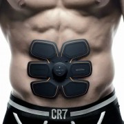 Пояс-тренажер для похудения EMS Trainerстимулятор мышц пресса