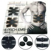 Пояс-тренажер для похудения EMS Trainerстимулятор мышц пресса