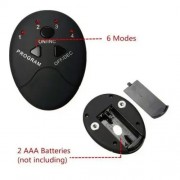 Пояс-тренажер для похудения EMS Trainerстимулятор мышц пресса