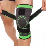 Спортивный бандаж коленного сустава, фиксатор на колено Knee Bands