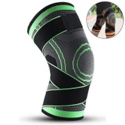 Спортивный бандаж коленного сустава, фиксатор на колено Knee Bands