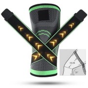 Спортивный бандаж коленного сустава, фиксатор на колено Knee Bands