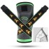 Спортивный бандаж коленного сустава, фиксатор на колено Knee Bands Спортивный бандаж коленного сустава, фиксатор на колено Knee Bands