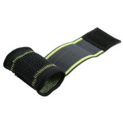 Бандаж эластичный для запястья RIAS Wrists Support Black-Green