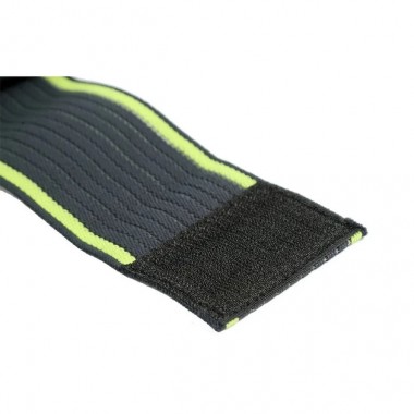 Бандаж эластичный для запястья RIAS Wrists Support Black-Green