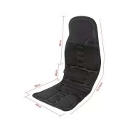 Массажная накидка на кресло Massage JB-100B 12/220V LY61