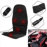 Массажная накидка на кресло Massage JB-100B 12/220V LY61