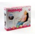 Массажная накидка на кресло Massage JB-100B 12/220V LY61 Массажная накидка на кресло Massage JB-100B 12/220V LY61