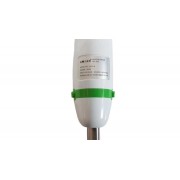 Блендер погружной HAEGER HG-283G 2 скорости 350 Вт белый/зеленый