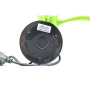 Турка электрическая Crownberg СВ-1564 1000 Вт 400 мл 3 чашки Турка для кофе / кавоварка зеленая