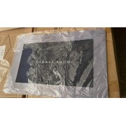 Универсальный антискользящий коврик для ванной Shower Room 40х60 см цвет коричневый