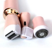 Женский триммер Maxtop MP-078 3в1 TV One 3 насадки, USB