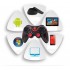 Геймпад Terios Х3 Bluetooth для смартфона Android TV Box Smart TV