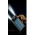 Зарядное устройство для телефона Power Bank 30000 mAh с солнечной панелью UKC Зарядное устройство для телефона Power Bank 30000 mAh с солнечной панелью UKC