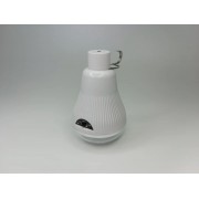 Аккумуляторный фонарик 10W с солнечной панелью Golden Road GR-020 для улицы и помещений